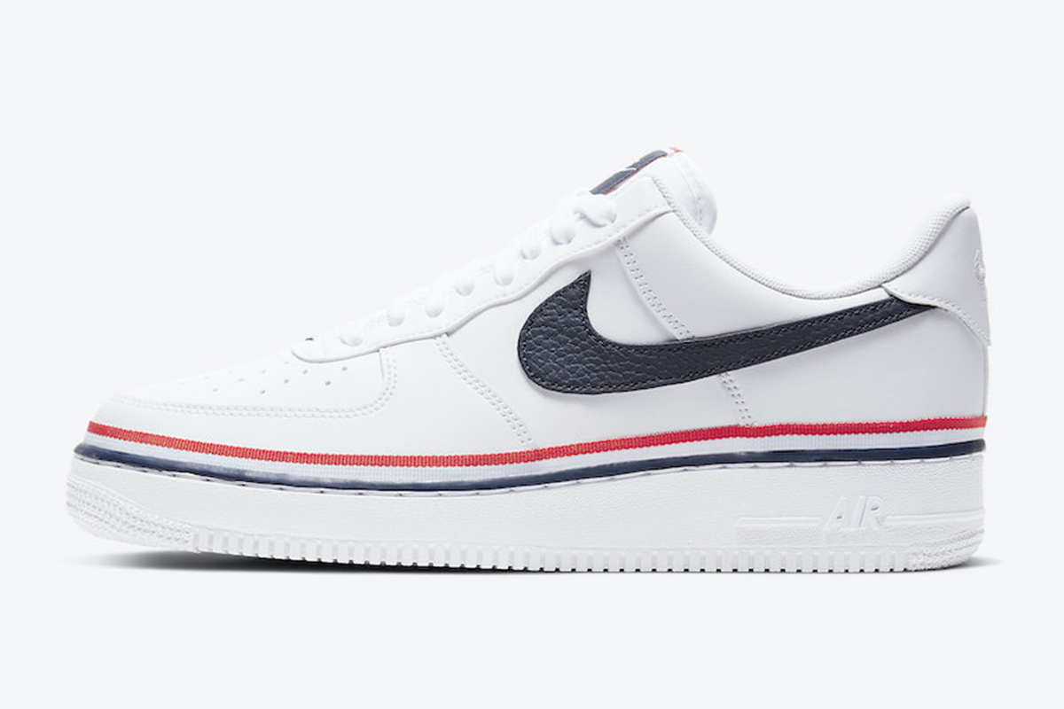 nike air force 1 independence day for sale